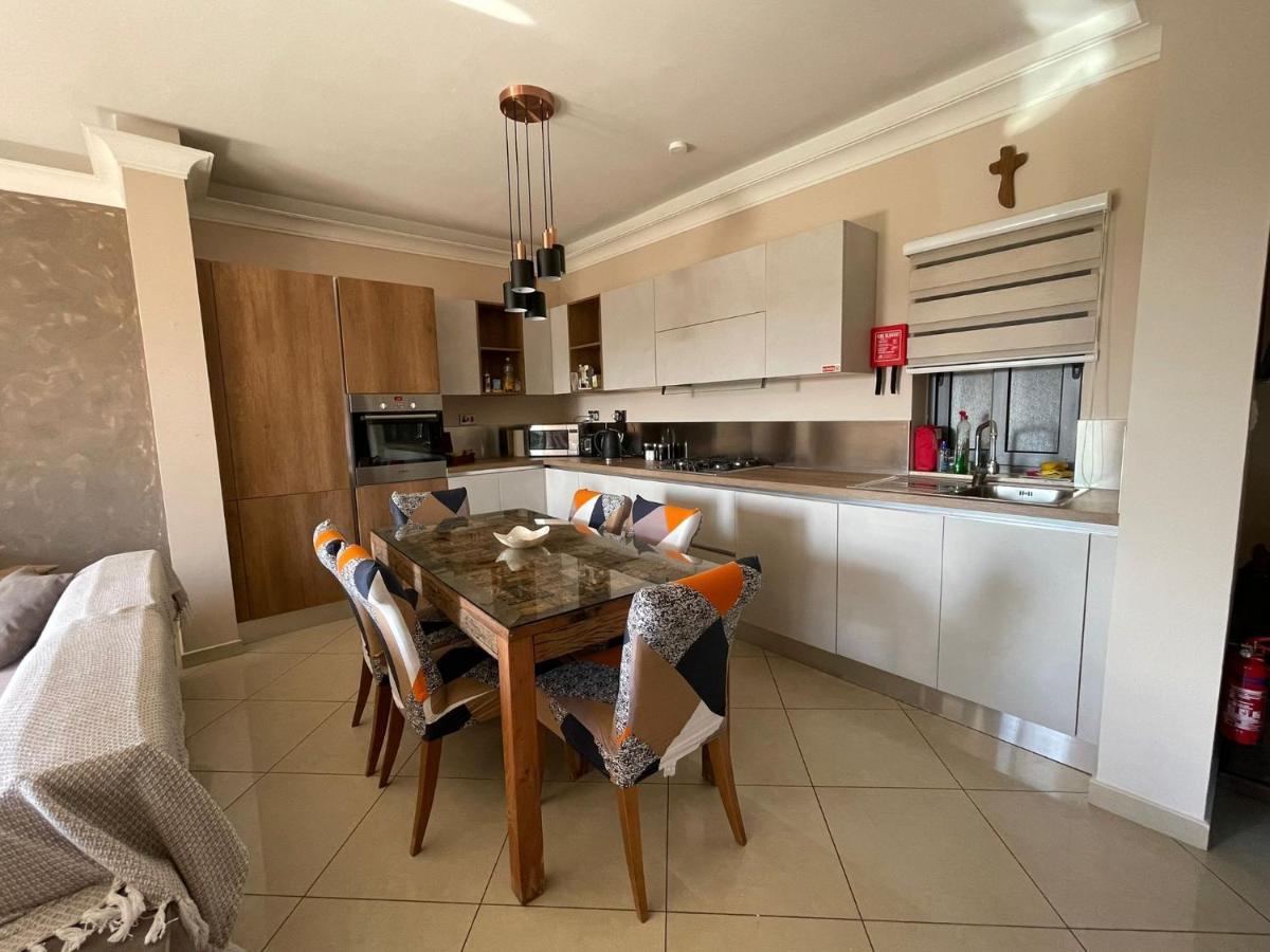 Cosy Designer Finished Apartment With Unobstructed Views San Pawl il-Baħar Kültér fotó
