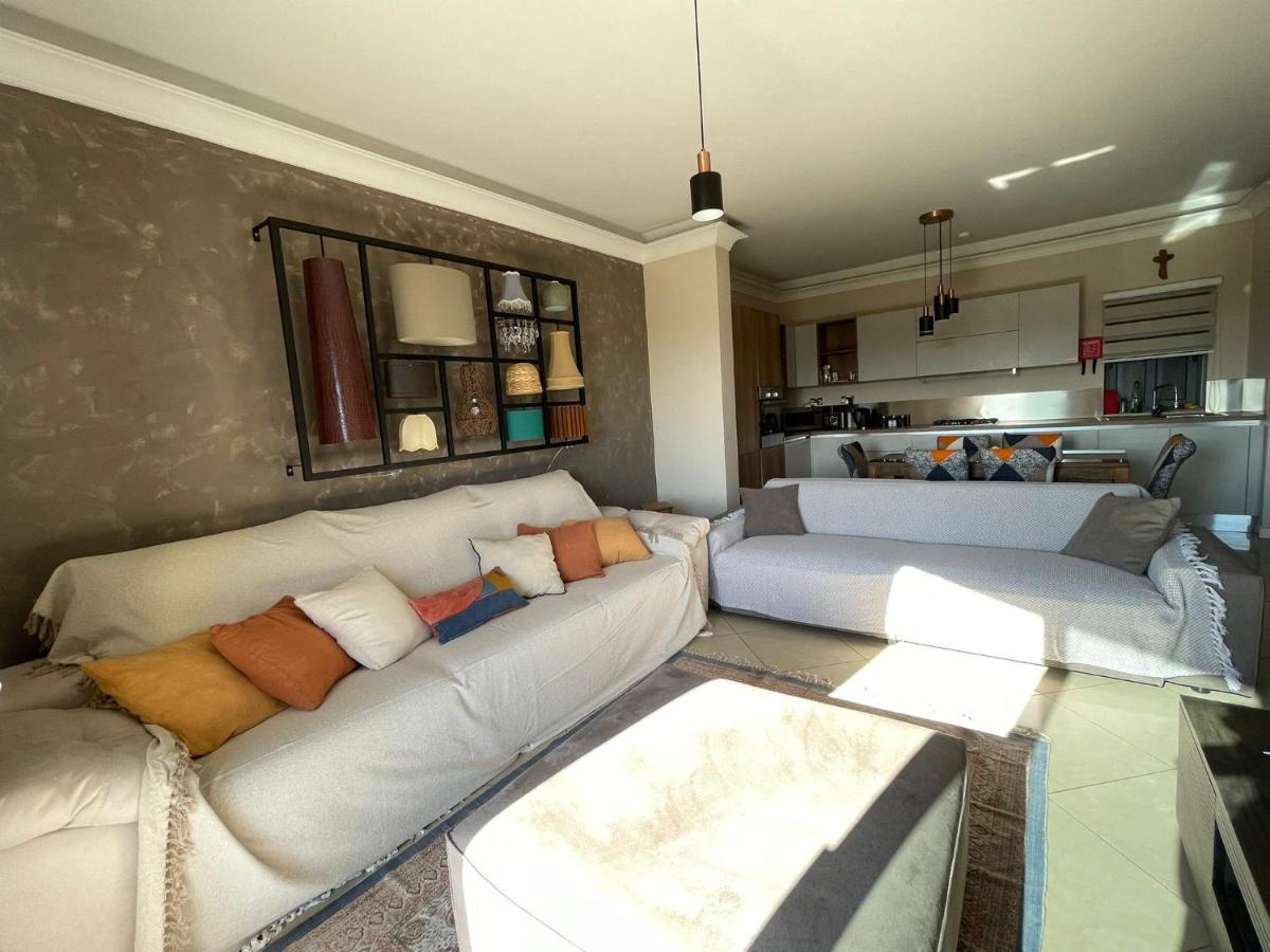 Cosy Designer Finished Apartment With Unobstructed Views San Pawl il-Baħar Kültér fotó